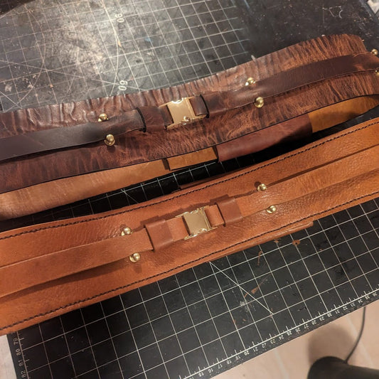 Space Wizard Cosplay belt