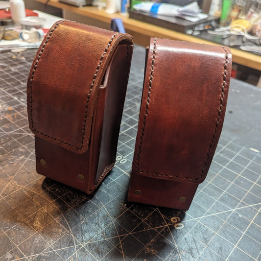 Fett Inspired Belt Pouch